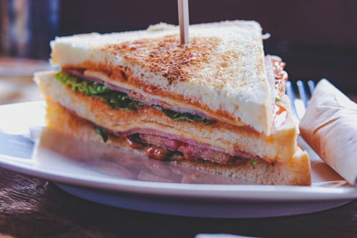 BBQ Sandwich