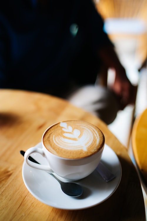 Cappuccino / Caffe Latte