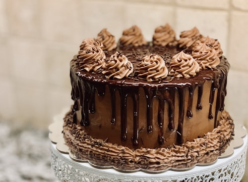 Nutella Cake