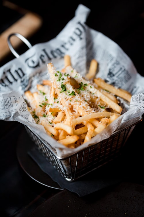 Regular Fries