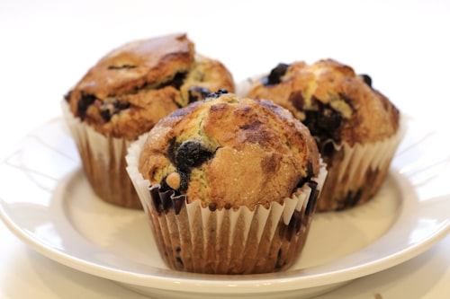 Strawberry Muffin