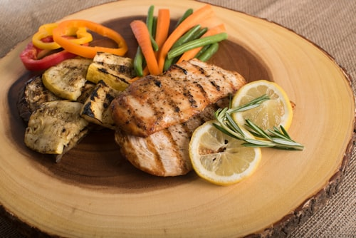 Stuffed Chicken