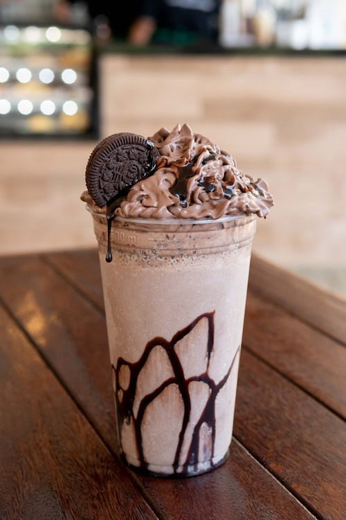 Very Vanilla Chiller