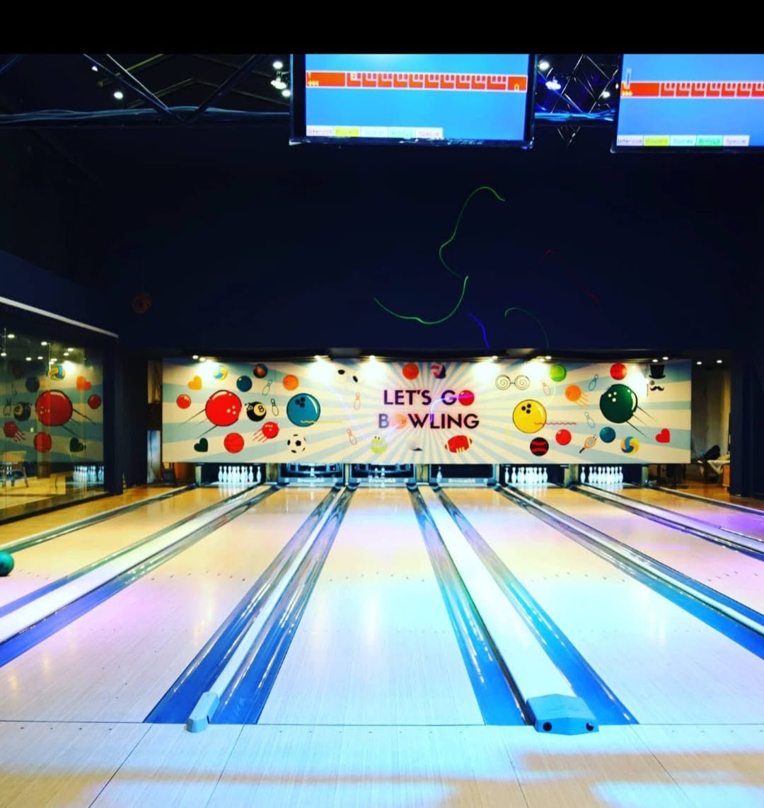 Primecastle bowling alley
