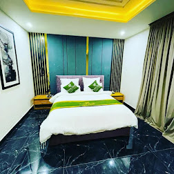 Primecastle luxury hotel room