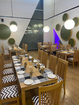 Primecastle restaurant dining interior