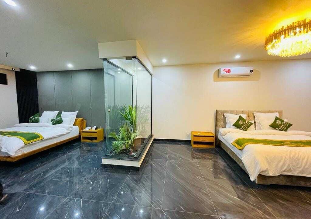 Primecastle family hotel room