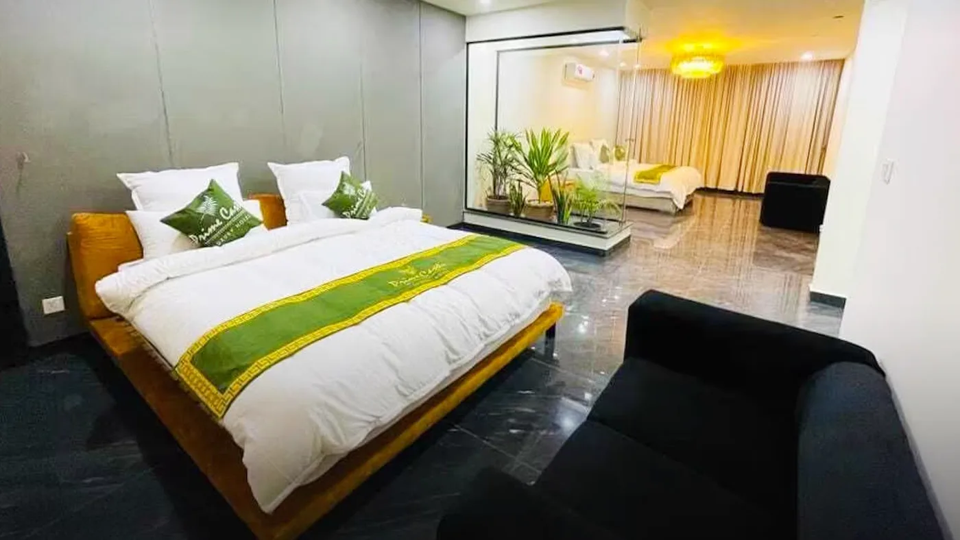 Primecastle luxury hotel