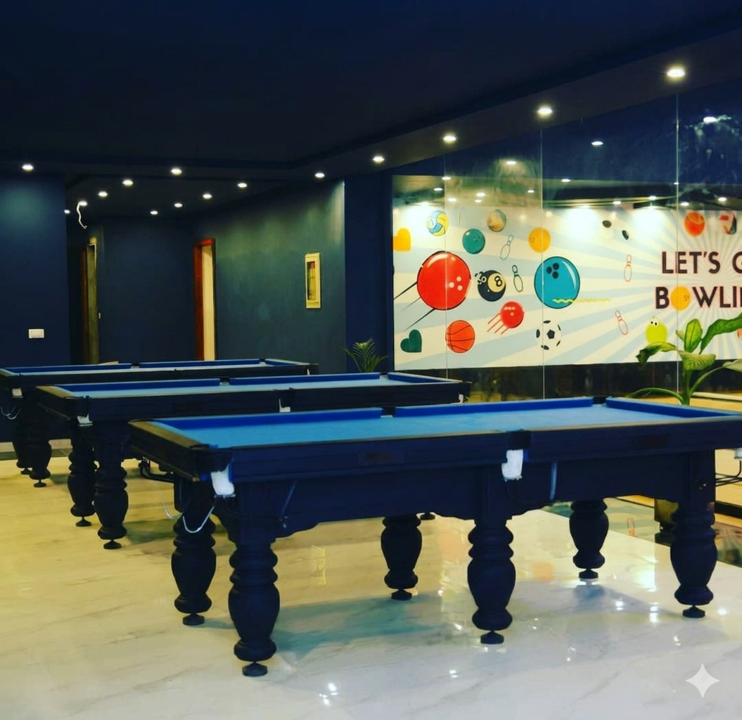Snooker Club Image
